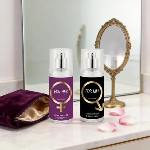 Venti Sweet Attractant Lure Body Mist For Men And Women Long Lasting Fragrance Scent Spray For Body Daily Party Use