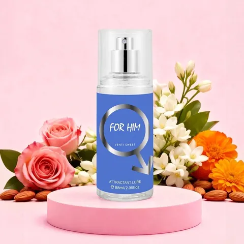 Alcohol Free Body Fragrance Spray For Men And Women Sweet Citrus Scent Long Lasting Fragrance Mist Daily Perfume Spray