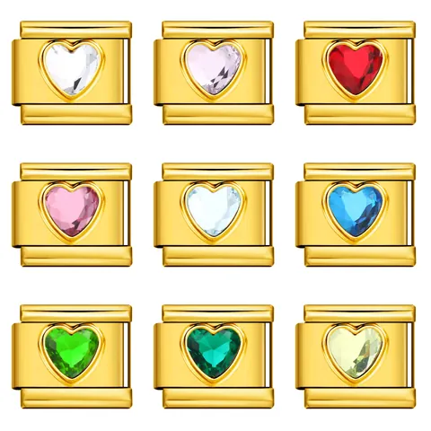 Italiaanse Vergulde Sieraden