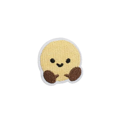 Sports Theme Cartoon Embroidered Patches Badminton Basketball Football Volleyball Racket Patches For Clothes Decoration DIY Sewing Applique