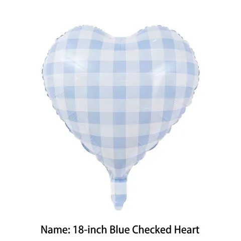 2026 Happy New Year Heart Shape Aluminum Foil Balloons Festive Romantic Evening Party Anniversary Decoration Supplies For Family