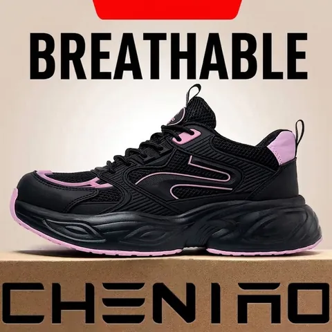 Chaussures de Sécurité pour Femmes Maille Respirante Anti-Écrasement Anti-Perforation Isolation 10KV Chaussures de Travail Légères