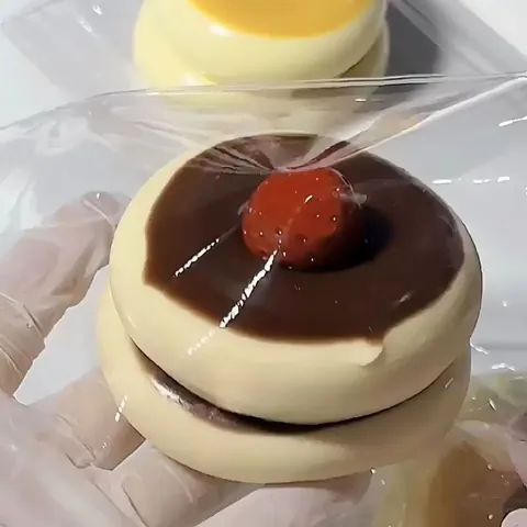 Süße Souffle Squishy Spielzeug Langsamer Rückprall Stressabbau Spielzeug Weiche Cremige Slime Simulation Essen Banane Für Kinder Erwachsene