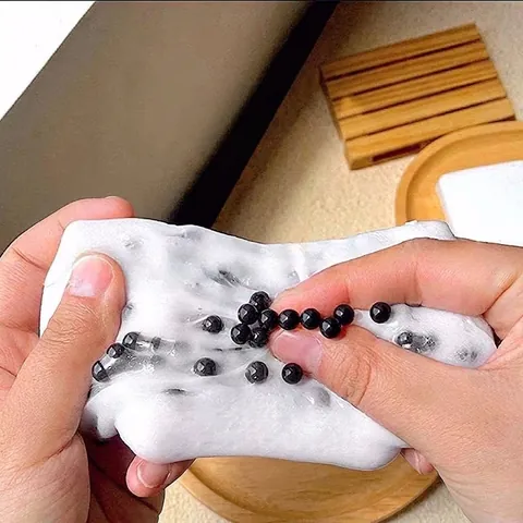 Tofu Form Pickel Ausdrücken Stressabbau Spielzeug Lustiges Handgemachtes Squishy Spielzeug Für Erwachsene Jugendliche Mitesser Simulation
