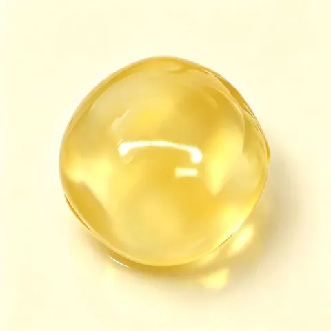 Jouet à Presser squishy Fait à la Main à l'Huile de Coco Balle Anti-stress Modelable à la Vaseline pour Adultes Adolescents Cadeau Bureau