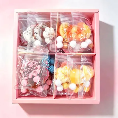 Simulation Ice Cream Food Play Squishy Toy Slow Rebound Stress Relief Pendant TPR Decompression Toy Gift For Office School Daily Use