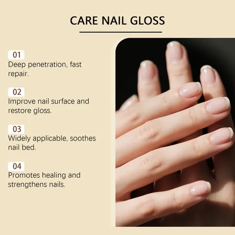 Keratin Nail Care Serum For Strengthening Brittle Nails Repairing Yellowing Thickening Smoothing Shine Hand Foot Nail Essence