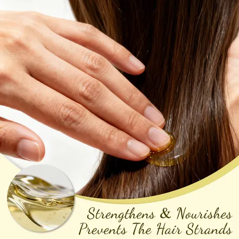 Aceite de Ricino Natural Puro al 100% para el Crecimiento del Cabello y el Cuidado de la Piel Aceite de Masaje Hidratante con Vitamina E