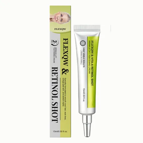 Retinol Eye Cream Anti-Aging Firming Eye Serum For Wrinkles Fine Lines Dark Circles Gentle Moisturizing Eye Care For Women