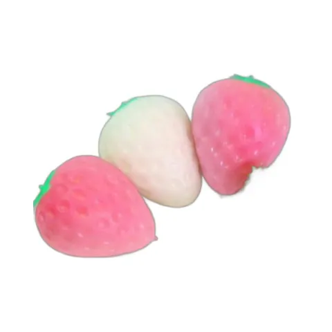 Color-Changing Strawberry Rabbit Heart Squishy Toy Sunlight Activated Stress Relief Squeeze Toy TPR Soft Sensory Toy For Kids Adults Prank Gift
