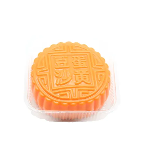 Simulation Mooncake Squishy Toy Realistic TPR Squeeze Ball Stress Relief Toy For Mid-Autumn Festival Gift For Kids Adult