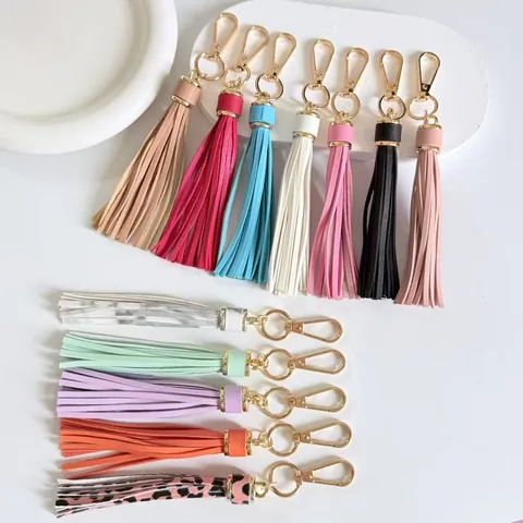Translucent Candy Color Gummy Bear Keychain For Women Girl Cartoon Resin Bear Charm Bag Hanging Accessory Fashion Jewelry