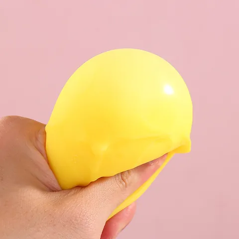 Realistisches Käse Squishy Anti-Stress-Spielzeug Langsame Rückfederung Mehlgefülltes Quetsch-Spielzeug Für Erwachsene Kinder
