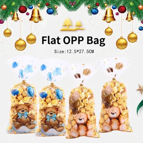 Transparent Gift Bags