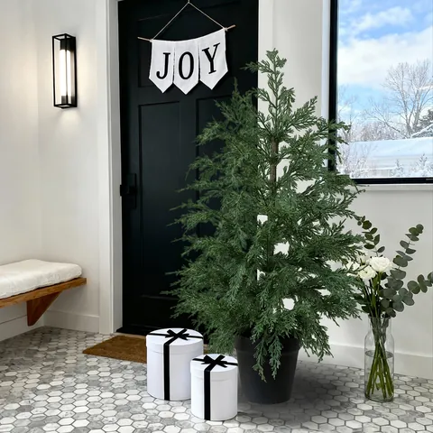 Christmas Greenery