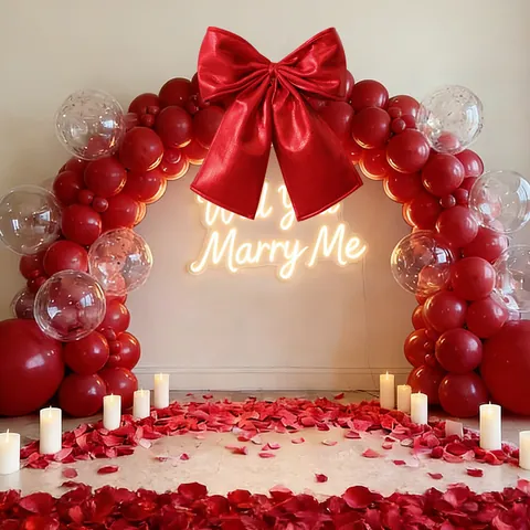 Große Samtschleife Hängende Dekoration Für Hochzeit Party Valentinstag Weihnachten Dekoration Innenbereich Romantische Luxuriöse Schleife