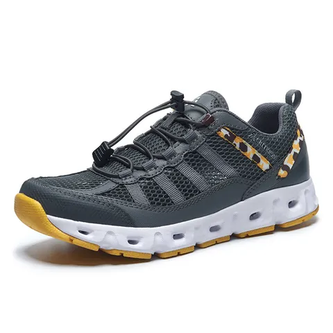 Quick Drying Outdoor Wading Shoes For Men Women Breathable Mesh Non-slip Hiking Sneakers Water Sports Trekking Footwear