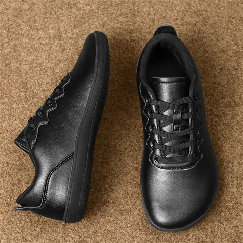 Scarpe da Trekking a Piedi Nudi Punta Larga per Uomo Donna Leggere Traspiranti Minimaliste Casual Sneakers Suola in Gomma
