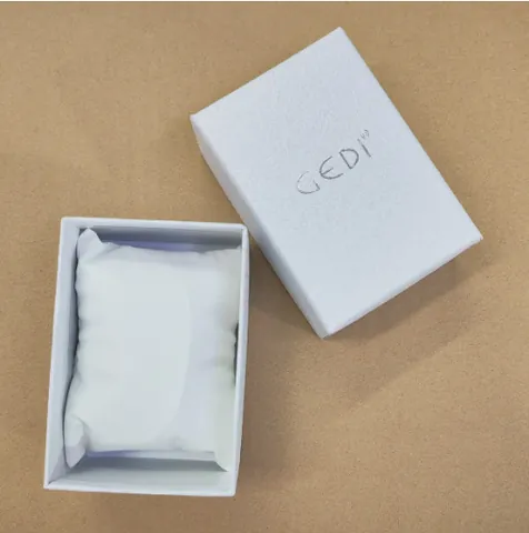 Caja de Regalo para Reloj Plata Mate Con Lazo de Satén Marrón Embalaje de Joyería Bolsa de Regalo Portátil Herramientas de Relojería