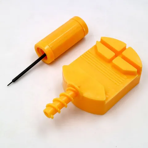 Manual Watch Band Remover Tool Link Pin Adjuster Repair Kit Plastic Manual Watchband Adjustment Tool For Watches And Bracelets