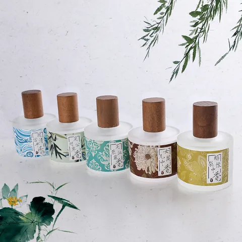Bottiglie Di Vetro Per Profumi