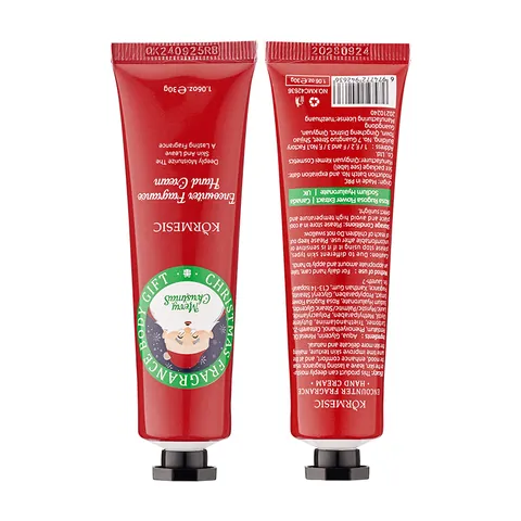 KORMESIC Christmas Fragrance Skincare Gift Set Body Lotion Hand Cream Spray Rose Soap For Women Moisturizing Holiday Gift Box