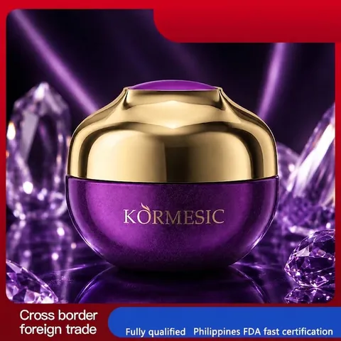 KORMESIC Triple Face Moisturizing Cream Anti-Aging Firming Lifting Face Cream for Daily Skin Care Women Men Professional Moisturizer