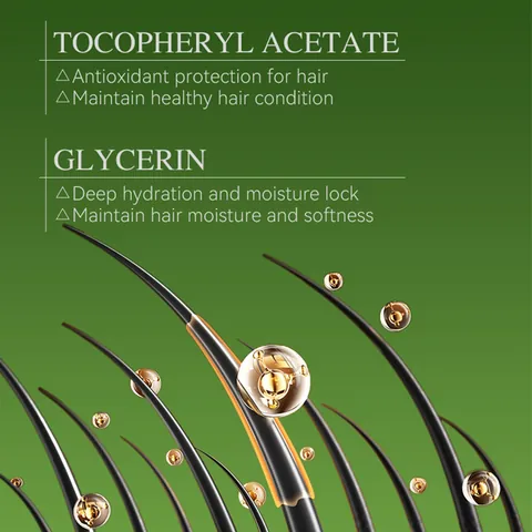 KORMESIC Olive Argan Hair Care Oil Deep Nourishing Repairing Frizz Control Smooth Shine Essential Oil For Damaged Dry Hair