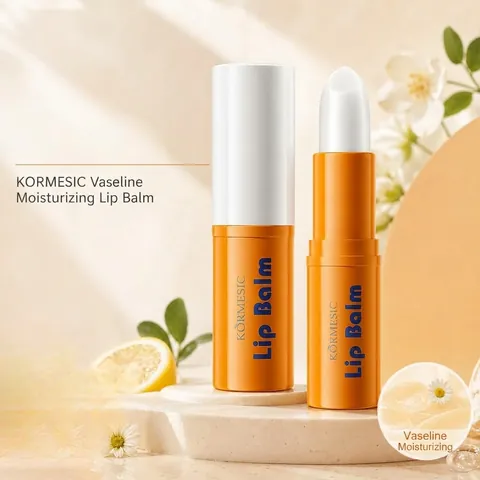Baume à Lèvres Hydratant Protection Solaire SPF 35 Soin Quotidien Bâton Solaire Nourrissant pour Femmes Hommes Réparateur