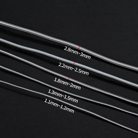 Silver Plastic Coated Aluminum Wire For Bonsai Modeling DIY Craft Jewelry Making Accessories 10m Flexible Metal Shaping Wire