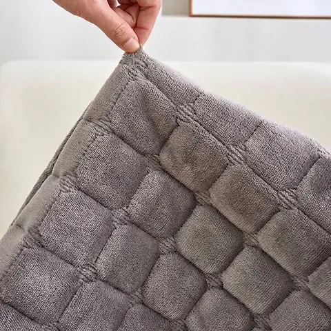 Zachte Pluche Huisdiermat Voor Honden En Katten Gewatteerd Wasbaar Antislip Slaapmatje Warme Matras Voor Kleine Middelgrote En Grote Honden