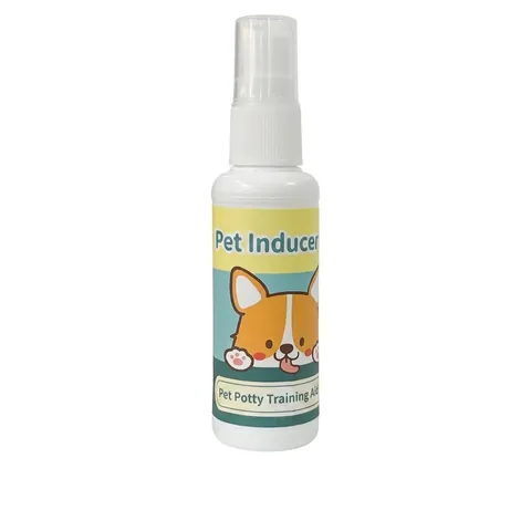 Dog Toilet Training Inducer Spray Indoor Potty Training Aid For Puppies And Dogs Pet Behavior Training Solution Spray Bottle