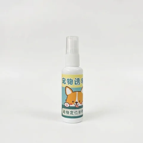 Dog Toilet Training Inducer Spray Indoor Potty Training Aid For Puppies And Dogs Pet Behavior Training Solution Spray Bottle