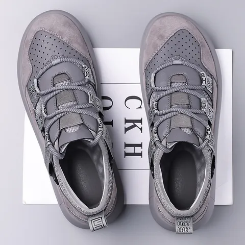 Women Chunky Sneakers Retro Hong Kong Style Daddy Shoes Thick Sole Breathable Mesh Lightweight Fashion Casual Sport Shoes