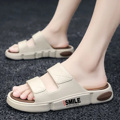 Sommer EVA Hausschuhe Für Herren Damen Weiche Sohle Rutschfest Lässige Strand Slides Outdoor Sportliche Sandalen Schuhe 2024