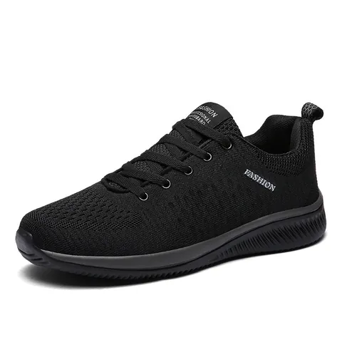 Zapatillas de Deporte para Hombre de Verano Ligeras Transpirables de Cuero PU Sintético Zapatillas Informales al Aire Libre para Adolescentes