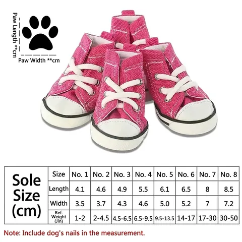 Ademende Denim Canvas Huisdier Schoenen Voor Kleine Honden Katten Antislip Slijtvaste High Top Outdoor Puppy Sneakers Schoeisel
