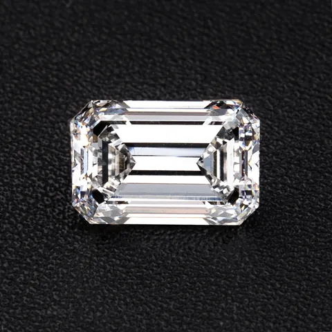 Diamante Cultivado en Laboratorio CVD Forma Corazón Piedra Suelta Color D VVS VS Con Certificado IGI Para Hacer Anillos de Boda