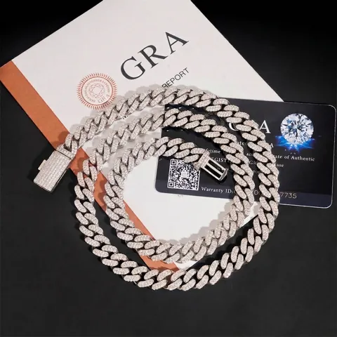 Catene Per Collane In Argento Sterling