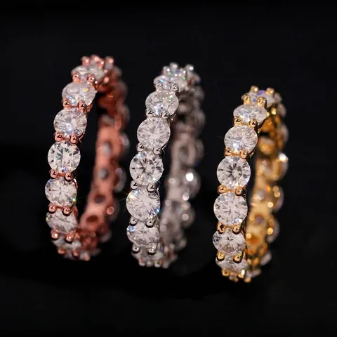 Anelli Da Uomo In Argento Sterling 925