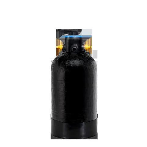 Portable Deionized Water Filter System Spot-Free Car Wash Window Cleaning Fiberglass FRP Resin Tank With TDS Meter Hose