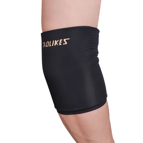 AOLIKES Gel Elbow Brace Cold Hot Compression Sleeve Reusable Sports Arm Support For Tennis Badminton Pain Relief Recovery