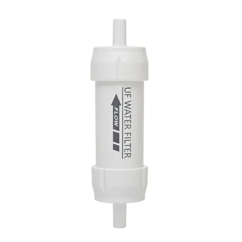 Cannuccia Portatile per Filtro dell'Acqua Attrezzatura di Sopravvivenza di Emergenza Filtrazione Purificatore per Escursionismo Campeggio Natura