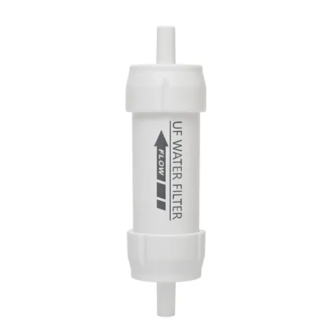 Tragbarer Outdoor Wasserfilter Strohhalm Für Camping Wandern Überleben Ultrafiltrationsmembran Reiniger Filterwell Wasserlösungen