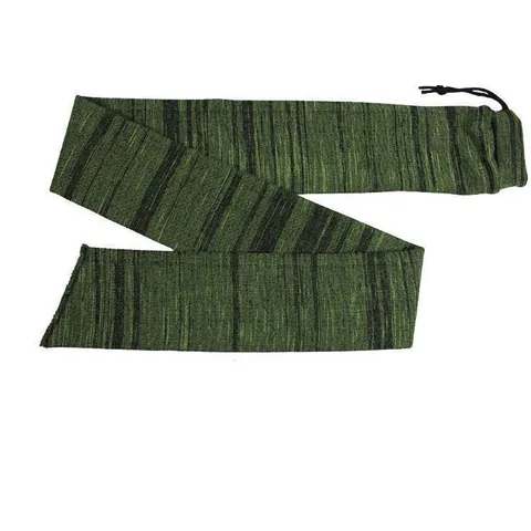 Chaussette de Protection Tactique d'Extérieur en Tricot Housse de Rangement Anti-poussière à Cordon pour Équipement