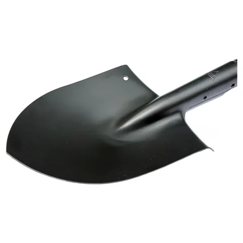 Multi Functional Outdoor Carbon Steel Shovel With D Handle Professional Camping Gardening Tool Portable Manganese Steel Spades