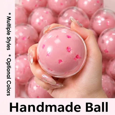 Handgemaakte Boter Squishy Speelgoed Stressverlichting Knijpbal Bouwsteen Textuur Zacht Sensorisch Speelgoed Voor Kinderen En Volwassenen