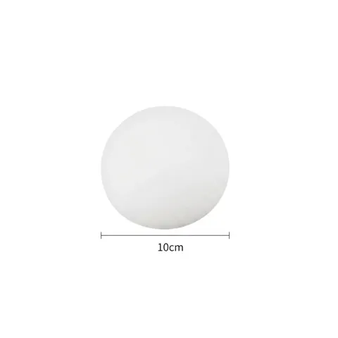 Giocattolo Squishy a Forma di Panino al Vapore Simulazione Giocattolo Sensoriale a Ritorno Lento Antistress per Bambini Adulti