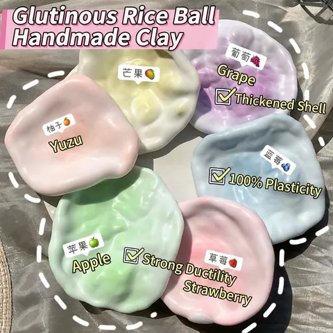 Jouet Anti-stress Mochi Squishy TPR Balle Sensorielle À Rebond Lent Jouet À Presser Doux À La Main Pour Adultes Enfants Bureau Décompression Cadeau