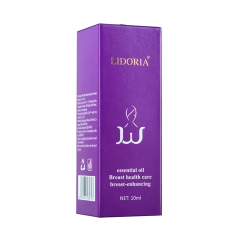 LIDORIA Aceite Esencial Para El Cuidado Del Pecho Para Mujer Aceite De Masaje Nutritivo Para El Cuidado Corporal Firmeza